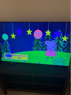 Samsung 50” Crystal UHD 4K Smart TV (TU7000)