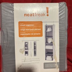 Closet organizer