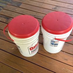 Ice Bucket Cooler One Useable Both $10