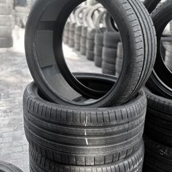 Used / Pirelli P Zero tm - 285/30R21