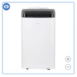 Costco Portable Air Conditioner with Dehumidifier and Fan Function 
