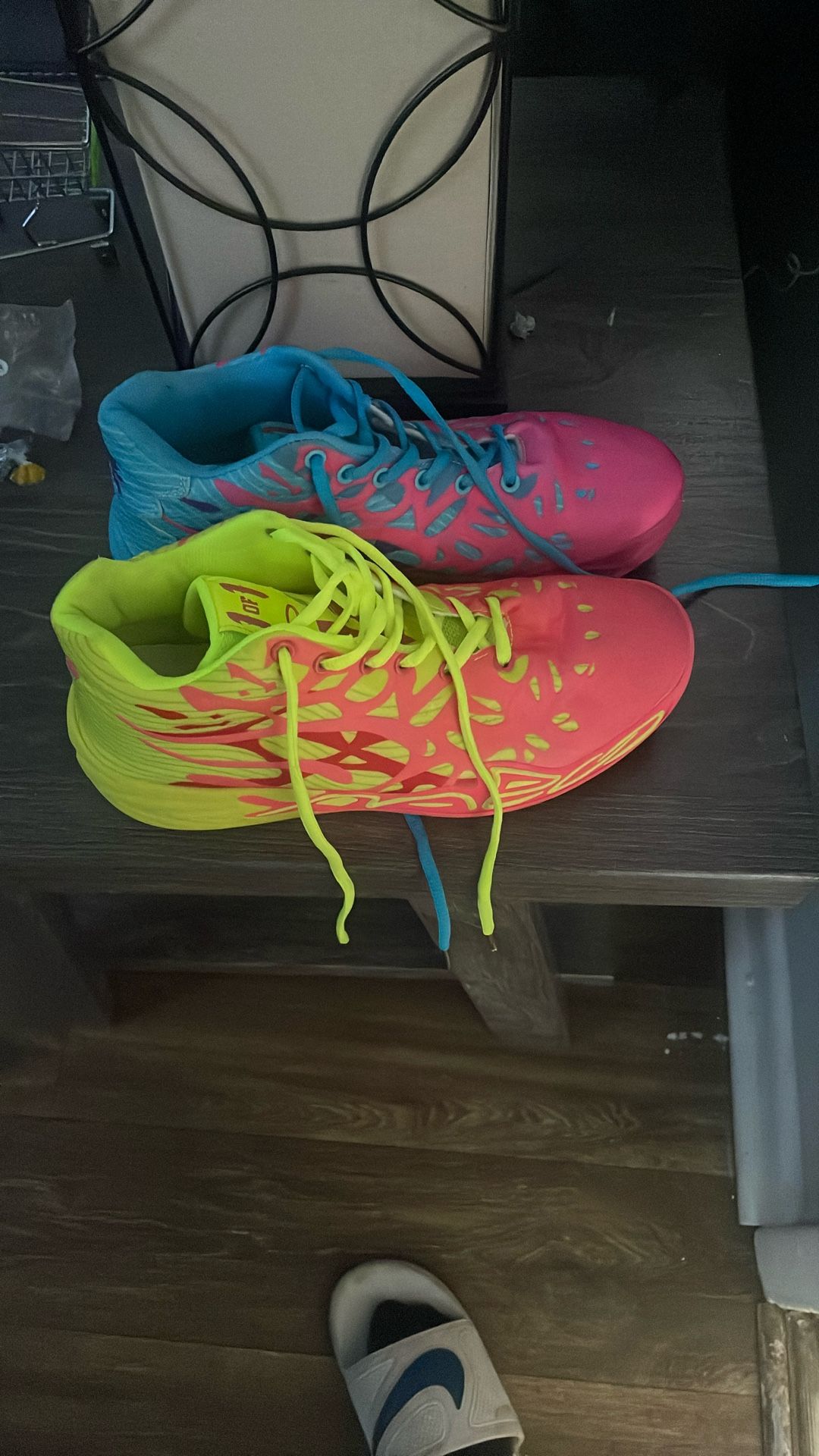 Lamelo Ball. Basketball Shoes