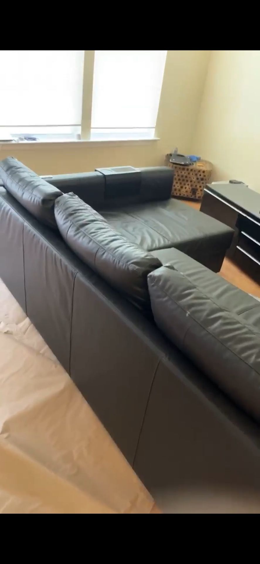 Couch And Tv Stand