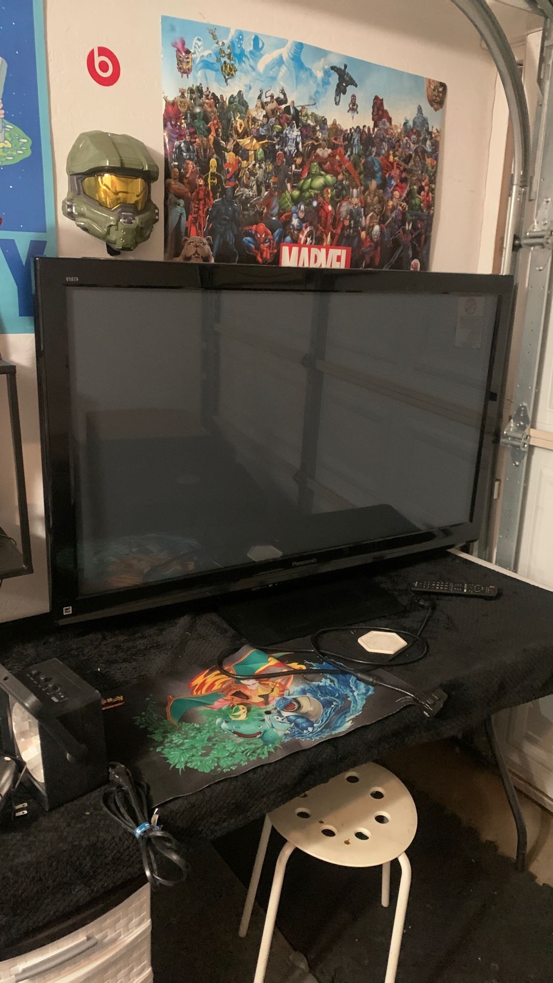 55” Panasonic Tv