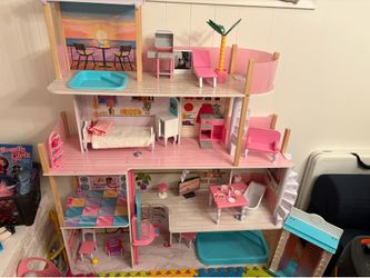 Big Doll House