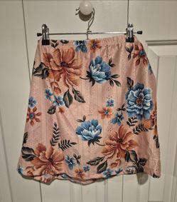 Women summer tops size L 8/10