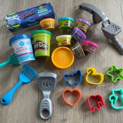 Play Doh Play Set 