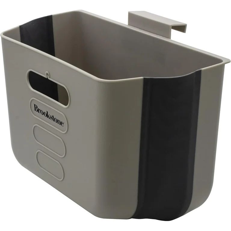 Brookstone Car Caddy/ Trash Bin
