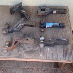 Various Tow Hitches $20-30 Each