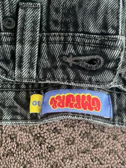 Empyre Black baggy jeans