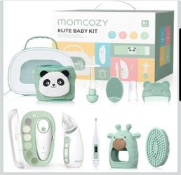 Baby Grooming Kit Momcozy Newborn Health Care Registry Shower Gift Set