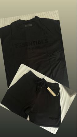 Essential shirts/shorts