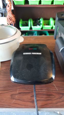 George Forman Grill