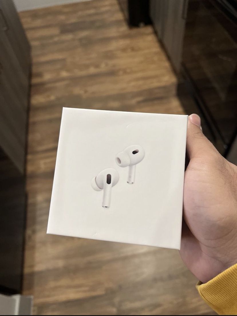 AirPod Pro Generation 2