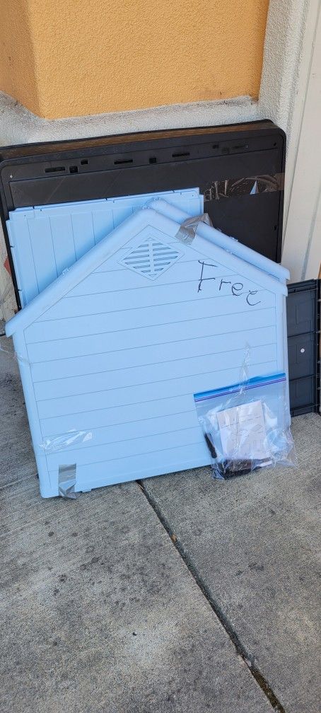 Dog House For Small Or Medium Dog