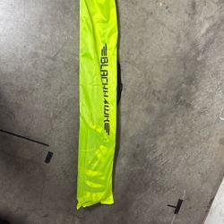 Franklin Sports Blackhawk Backyard Soccer Goal - Portable Pop Up Soccer Nets - Youth + Adult Folding Indoor + Outdoor Goals - 9 Inch * 5.5 Inch