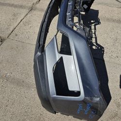 Nissan Rogue Front Bumper Oem