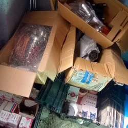 Auto Parts-Huge Lot! ALL Brand New!