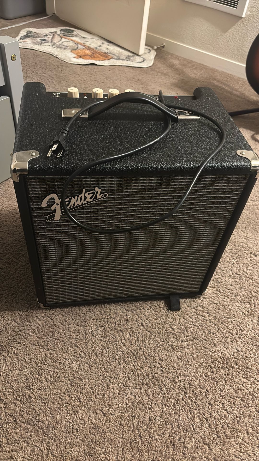 Fender Amplifier
