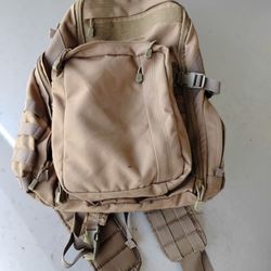 Tactical Backpack. Excellent Condition