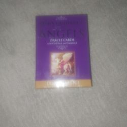 Angel Oracle Cards Doreen Virtue