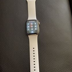 Apple Watch Series 6 Stainless Steel 40mm Cellular 