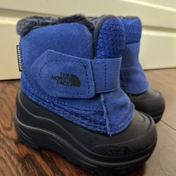North Face Toddler Snow Boots