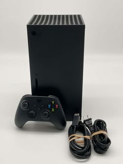Xbox Series X Gaming Console 1TB SSD Includes Wireless Controller