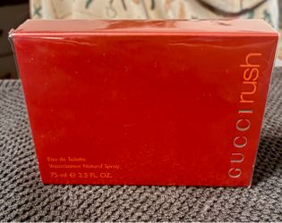 Gucci Rush Eau de Toilette 75ml
