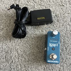 Loop 1 Pedal
