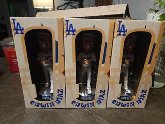 edwin diaz bobblehead TRADE