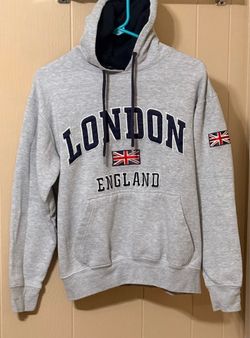 London England Hoodie XS