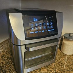 Gourmia Digital Stainless Steel Air Fryer