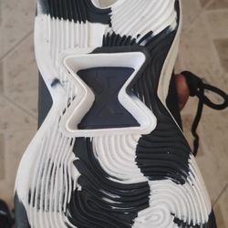 Nike Pg 5 White Black 