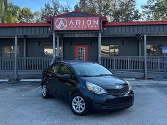 2013 Kia Rio
