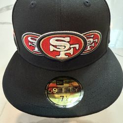 San Francisco 49ers Fitted 