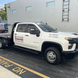 Chevrolet Silverado 3500 Dually Flatbed 