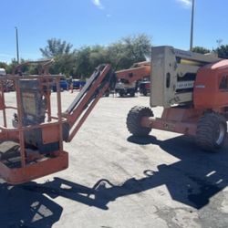 Boom Lift 45’ Articulated 