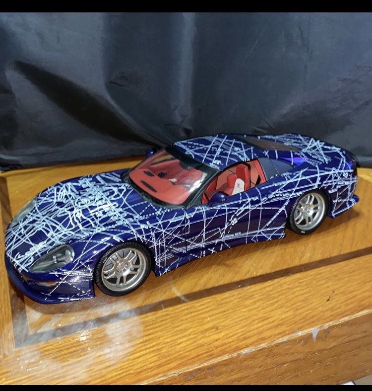1:18 corvette C12 callaway for Sale in Grand Prairie, TX - OfferUp