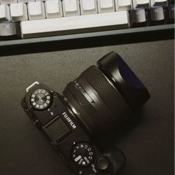 Fujifilm X-M5 Mirrorless Camera + SmallRig Accessories + Original Box - Body only