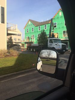 In need. Of drywall hangers