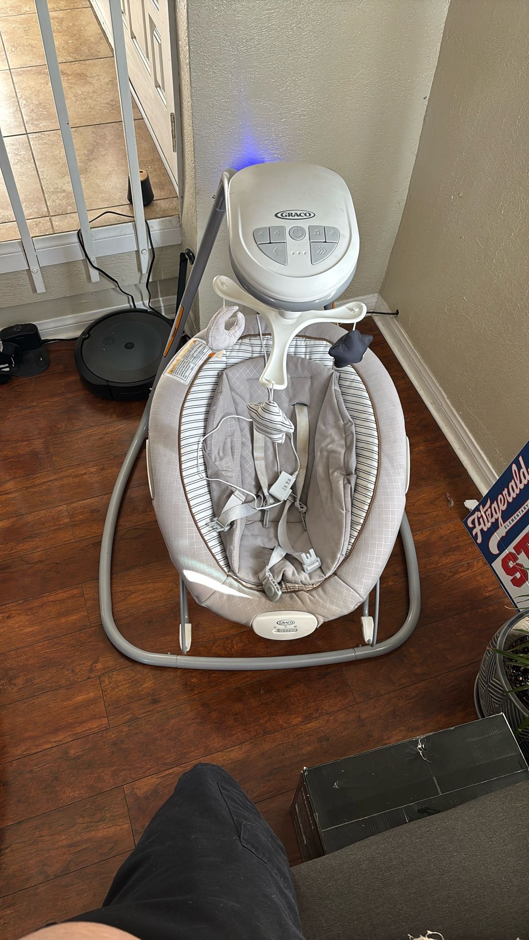 Baby Swing