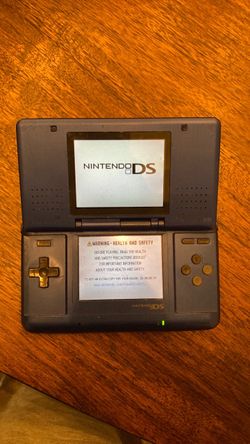 Original Nintendo DS