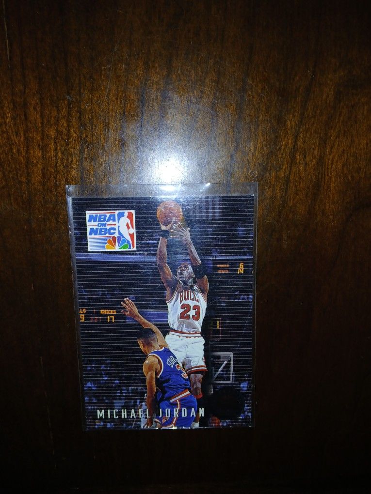 Basketball Card