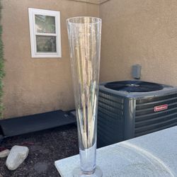 Long Vase