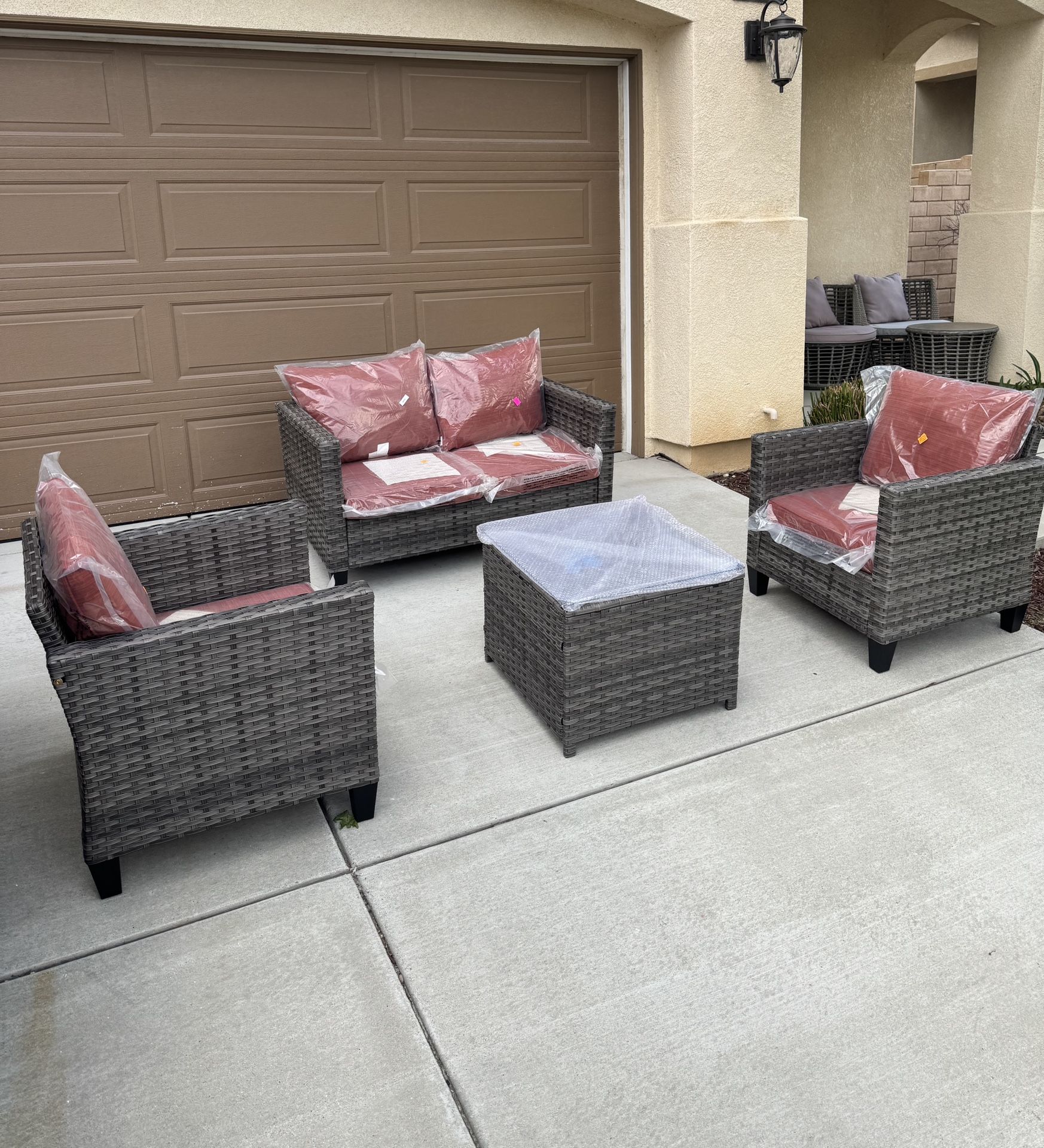 Patio Furniture