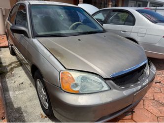 2003 Honda civic part out $20