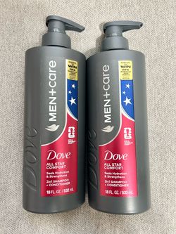 Dove Men 2 in 1 Shampoo/Conditioner