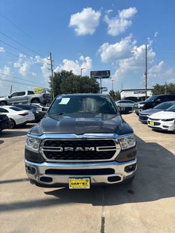 Ram 1500 Pickup Truck