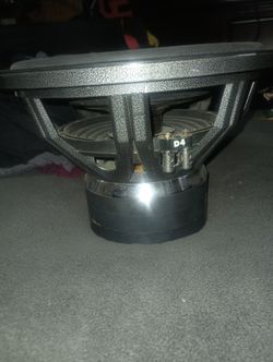 Image Dynamic 12"Sub